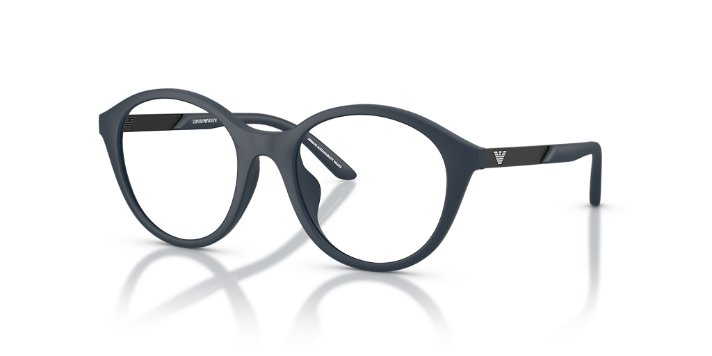 Emporio Armani Junior Round-Style Sunglasses-image 1