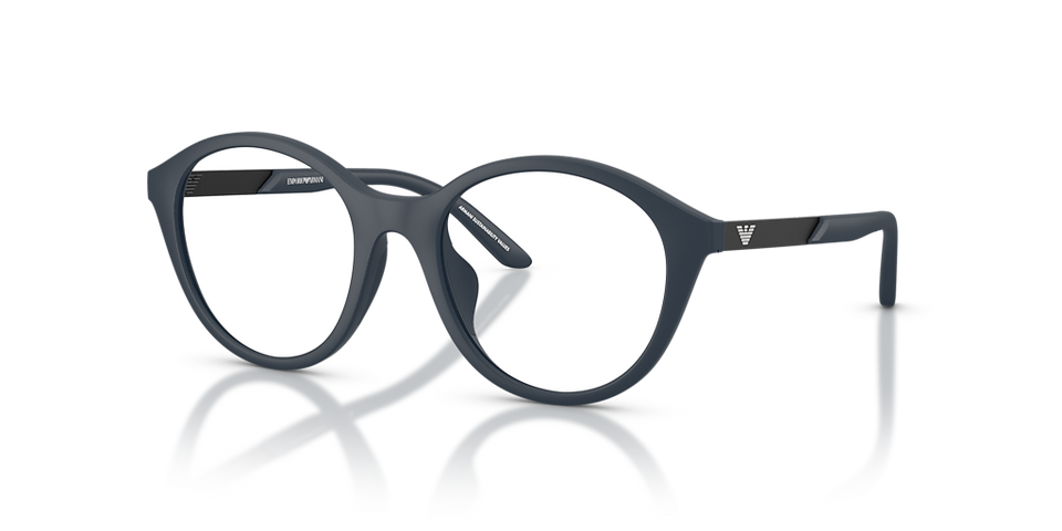 Emporio Armani Junior Round-Style Sunglasses