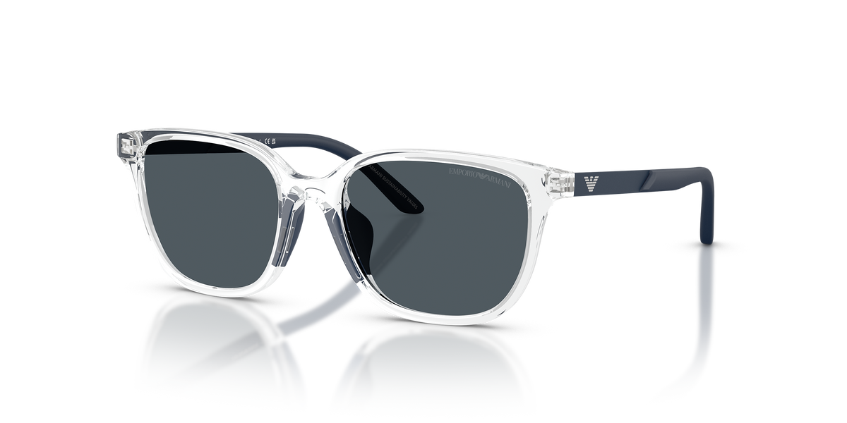 Emporio Armani Junior Pillow-Style Sunglasses-image 1