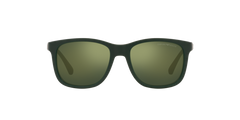 Emporio Armani Pillow-Style Sunglasses-image 2