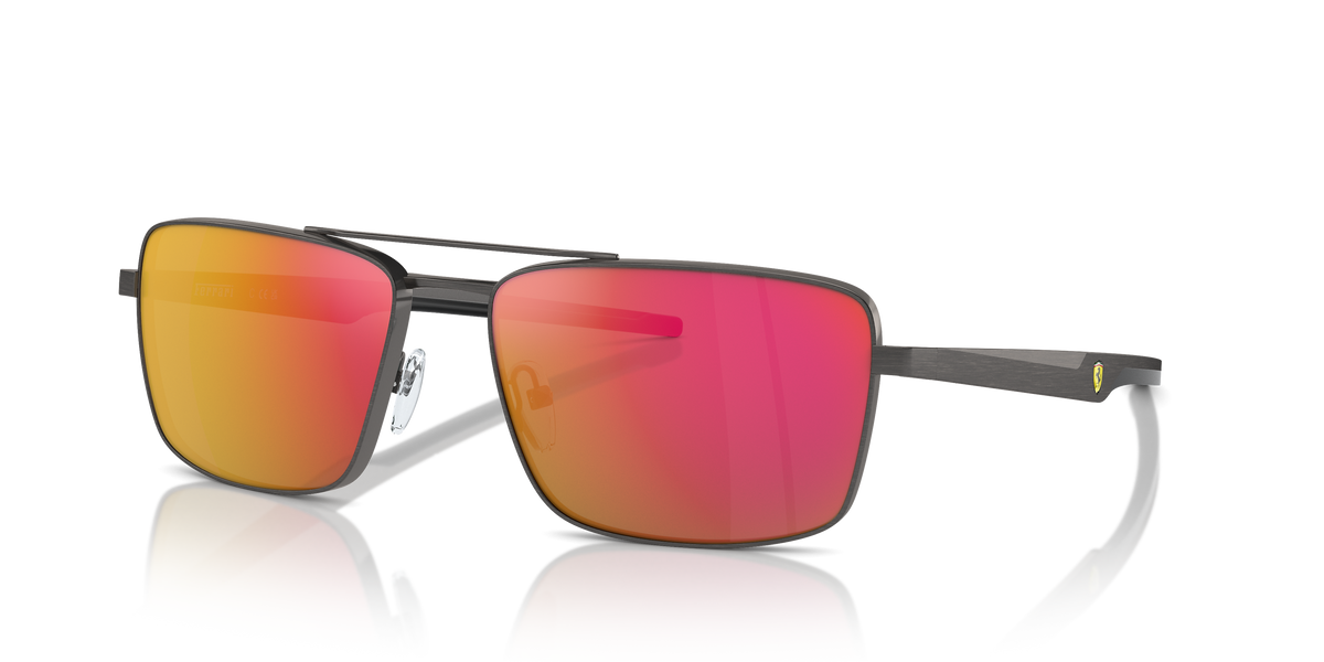 Ferrari Scuderia 0FZ5001 109/6Q Men's Full Rim Sunglasses - Image 1
