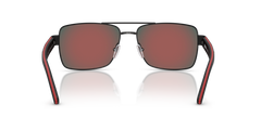 Ferrari Scuderia 0FZ5005 101/6Q Men's Full Rim Sunglasses - Image 4