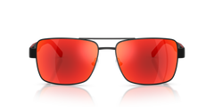 Ferrari Scuderia 0FZ5005 101/6Q Men's Full Rim Sunglasses - Image 2