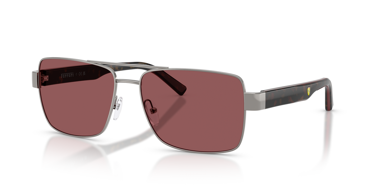 Ferrari Scuderia 0FZ5005 104/1E Men's Full Rim Sunglasses - Image 1