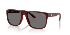Ferrari Scuderia 0FZ6002U 530/81 Men's Full Rim Sunglasses- Image 1