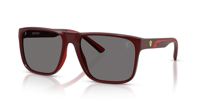 Ferrari Scuderia 0FZ6002U 530/81 Men's Full Rim Sunglasses- Image 1