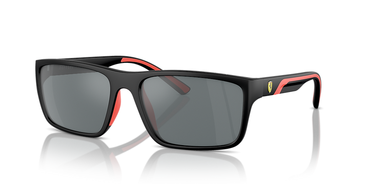 Ferrari Scuderia FZ6003U 504/6G 59 Man Sunglasses-image 1
