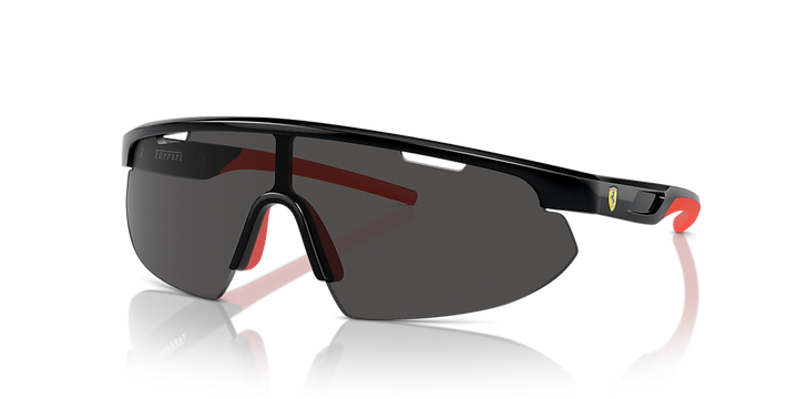 Ferrari Scuderia Irregular-Style Sunglasses-image 1