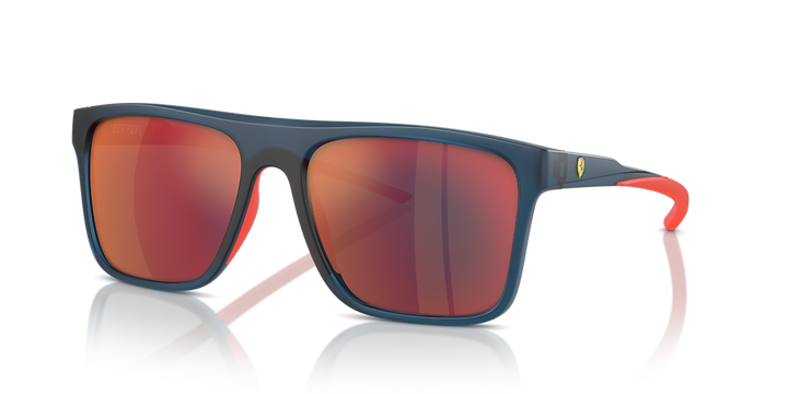 Ferrari Scuderia FZ6006 506/6P 58 Man Sunglasses-image 1