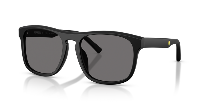 Ferrari Scuderia Square-Style Sunglasses-image 1