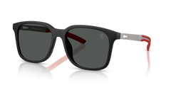 Ferrari Scuderia 0FZ6025D 504/87 Unisex Full Rim Sunglasses - Image 1