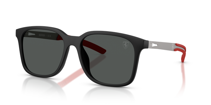 Ferrari Scuderia 0FZ6025D 504/87 Unisex Full Rim Sunglasses - Image 1