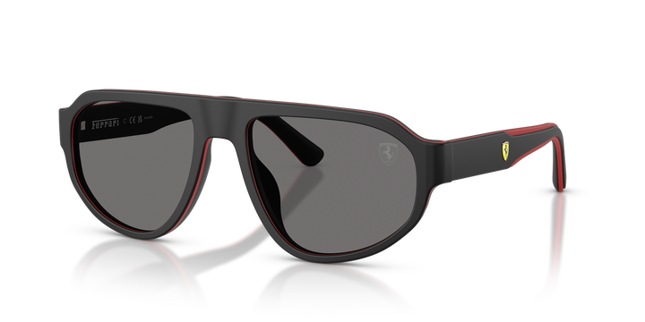 Ferrari Scuderia Irregular-Style Sunglasses-image 1