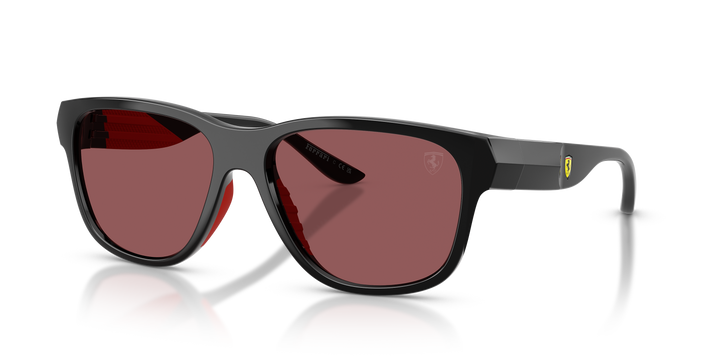 Ferrari Scuderia Pillow-Style Sunglasses-image 1
