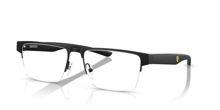 Ferrari Scuderia 0FZ7007 101 55 Men Eyeglasses-image 1