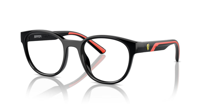 Ferrari Scuderia 0FZ8002U 501 50 Men Eyeglasses-image 1