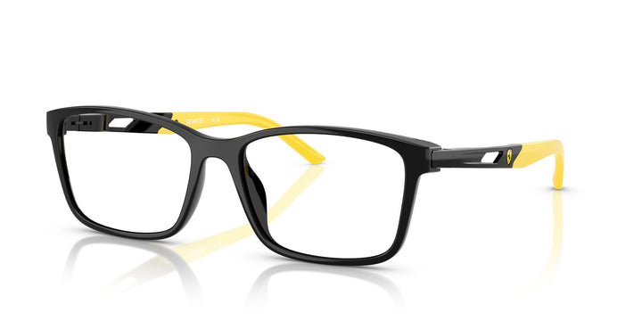 Ferrari Scuderia 0FZ8012U 501 55 Unisex Eyeglasses-image 1