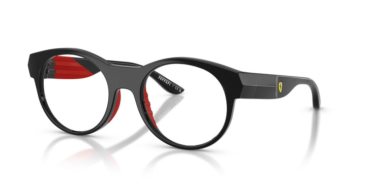 Ferrari Scuderia 0FZ8031U 501 52 Unisex Eyeglasses-image 1