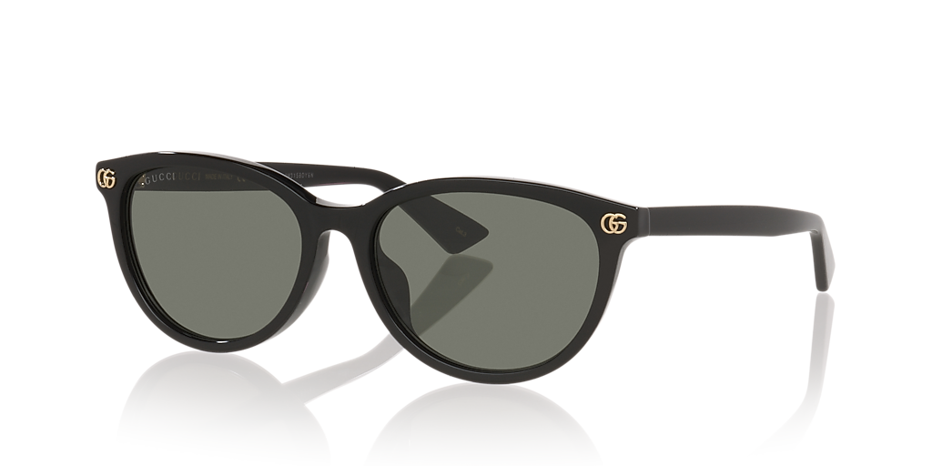 Gucci Cat Eye Style Sunglasses-image 1