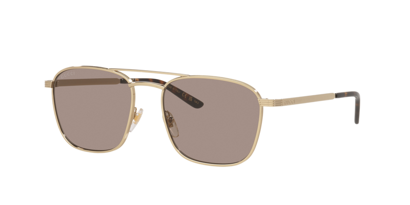 Gucci Pilot Style Sunglasses-image 1