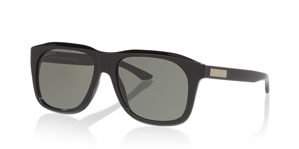 Gucci Rectangle Style Sunglasses-image 1