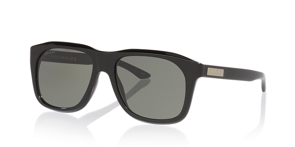 Gucci Rectangle Style Sunglasses
