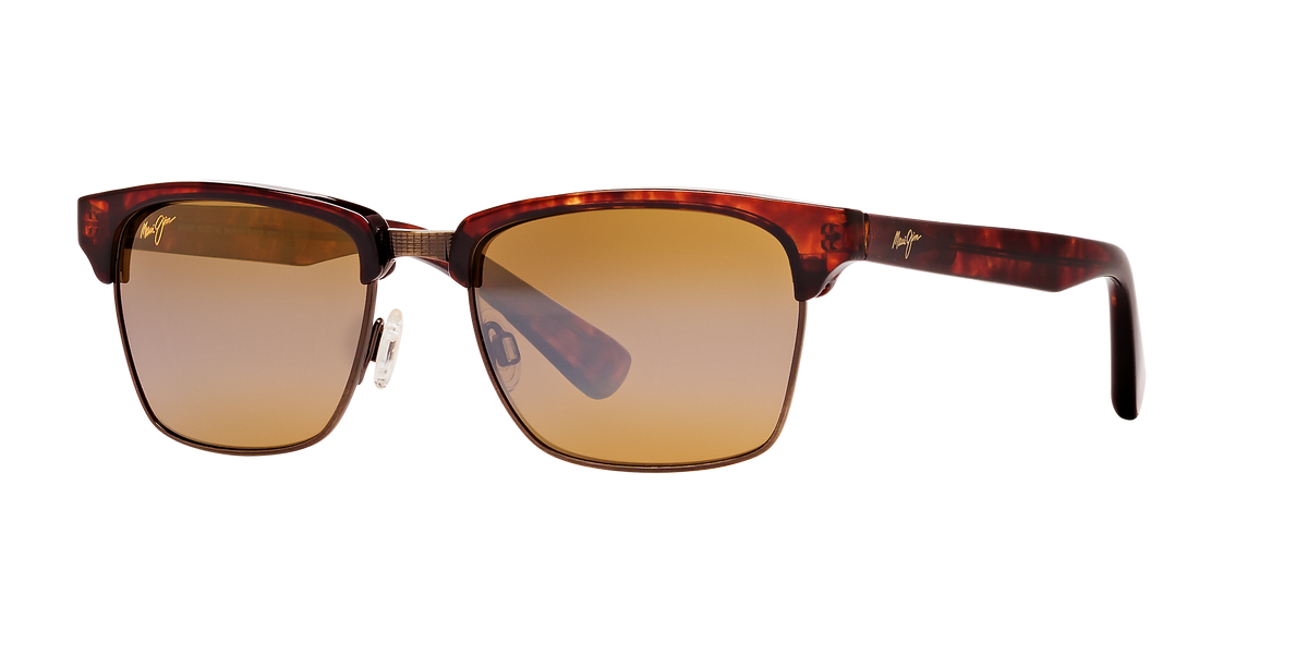 Maui Jim Square MJH257 Unisex Sunglasses-image 1