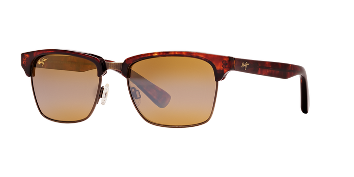 Maui Jim Square MJH257 Unisex Sunglasses-image 1