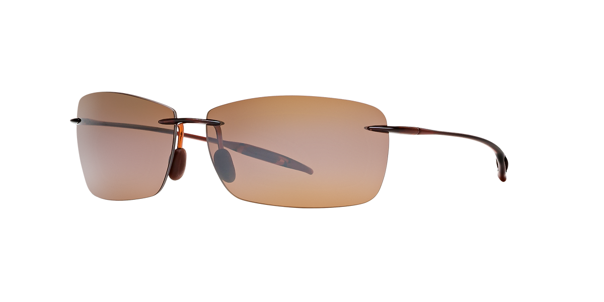 Maui JimRectangular H423 Unisex Sunglasses-image 1