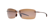 Maui JimRectangular H423 Unisex Sunglasses-image 1