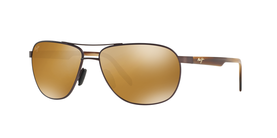 Maui JimAviator MJ728 Unisex Sunglasses
