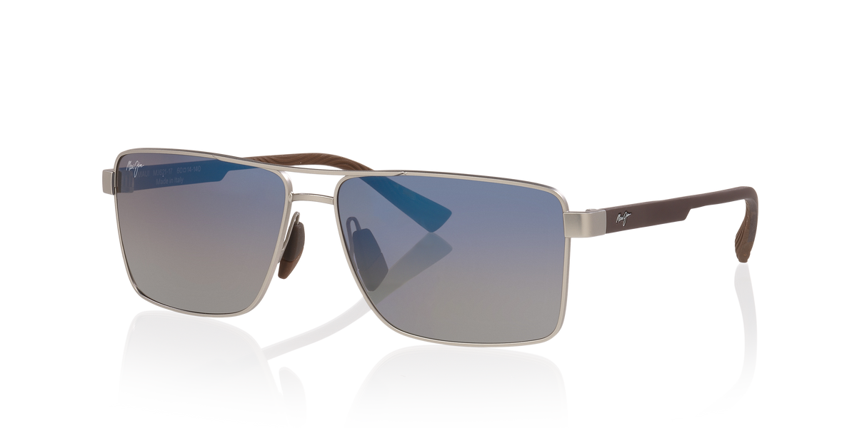 Maui Jim DBS621-17 Piha Men Sunglasses-image 1