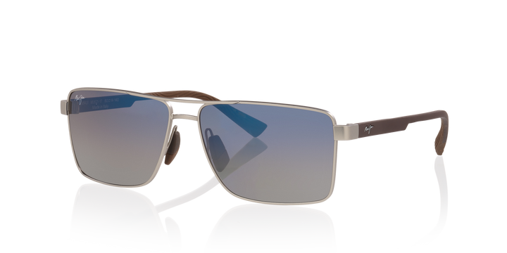Maui Jim DBS621-17 Piha Men Sunglasses-image 1