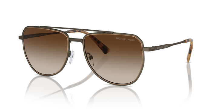 Michael Kors Pilot MK1155 100113 58 Sunglasses-image 1