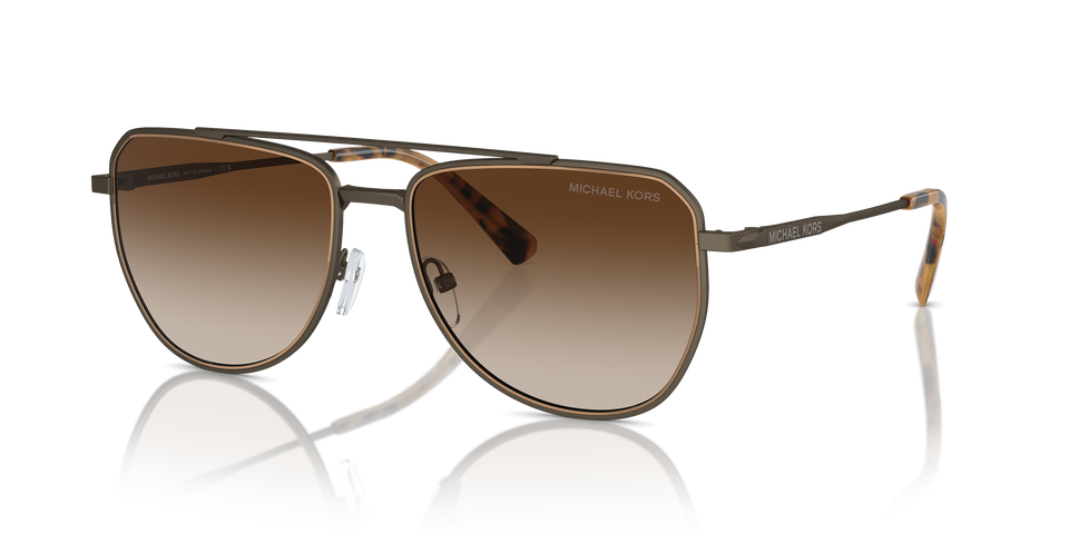 Michael Kors Pilot MK1155 100113 58 Sunglasses
