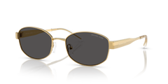 MICHAEL KORS Monte Carlo Oval-Style Sunglasses-image 1
