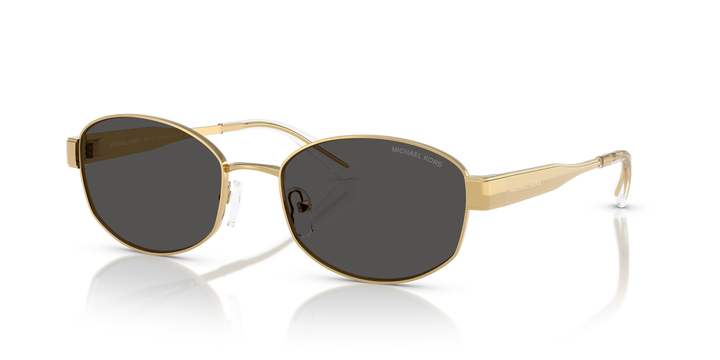 MICHAEL KORS Monte Carlo Oval-Style Sunglasses-image 1