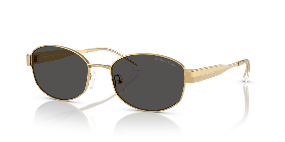 Michael Kors Monte Carlo Oval-Style Sunglasses