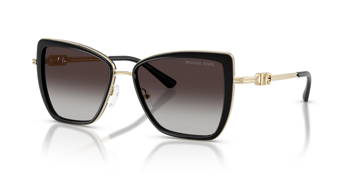 MICHAEL KORS 0MK1178 30058G Women's Full Rim Sunglasses image 9