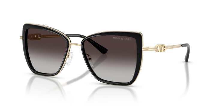 MICHAEL KORS 0MK1178 30058G Women's Full Rim Sunglasses image 9