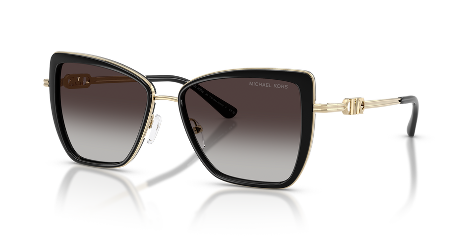 MICHAEL KORS 0MK1178 30058G Women's Full Rim Sunglasses