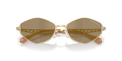 Michael Kors Gold Coast Geometric-Style Sunglasses-image 5