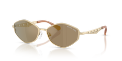 Michael Kors Gold Coast Geometric-Style Sunglasses-image 1