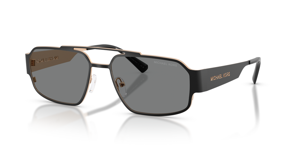 Michael Kors Cape Town Rectangle-Style Sunglasses-image 1