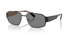 Michael Kors Cape Town Rectangle-Style Sunglasses-image 1