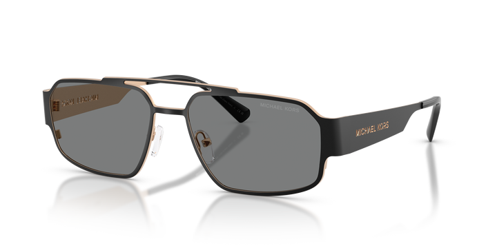 Michael Kors Cape Town Rectangle-Style Sunglasses-image 1