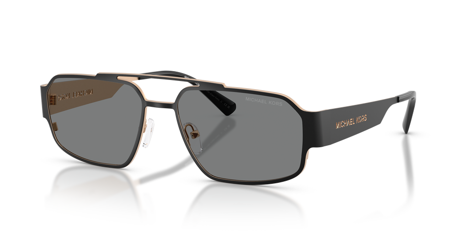 Michael Kors Cape Town Rectangle-Style Sunglasses