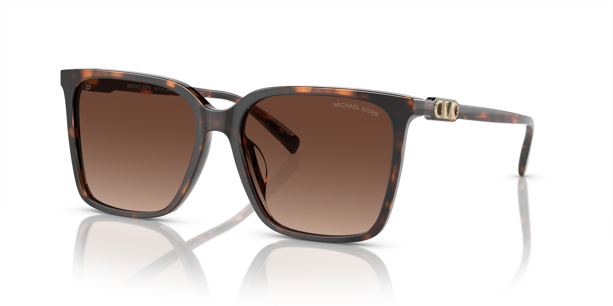 MICHAEL KORS 0MK2197U 3006T5 Women's Full Rim Sunglasses image 1
