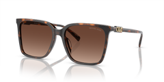MICHAEL KORS 0MK2197U 3006T5 Women's Full Rim Sunglasses image 1