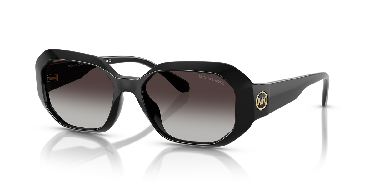 Michael Kors Siesta Key Irregular -Style Sunglasses-image 1